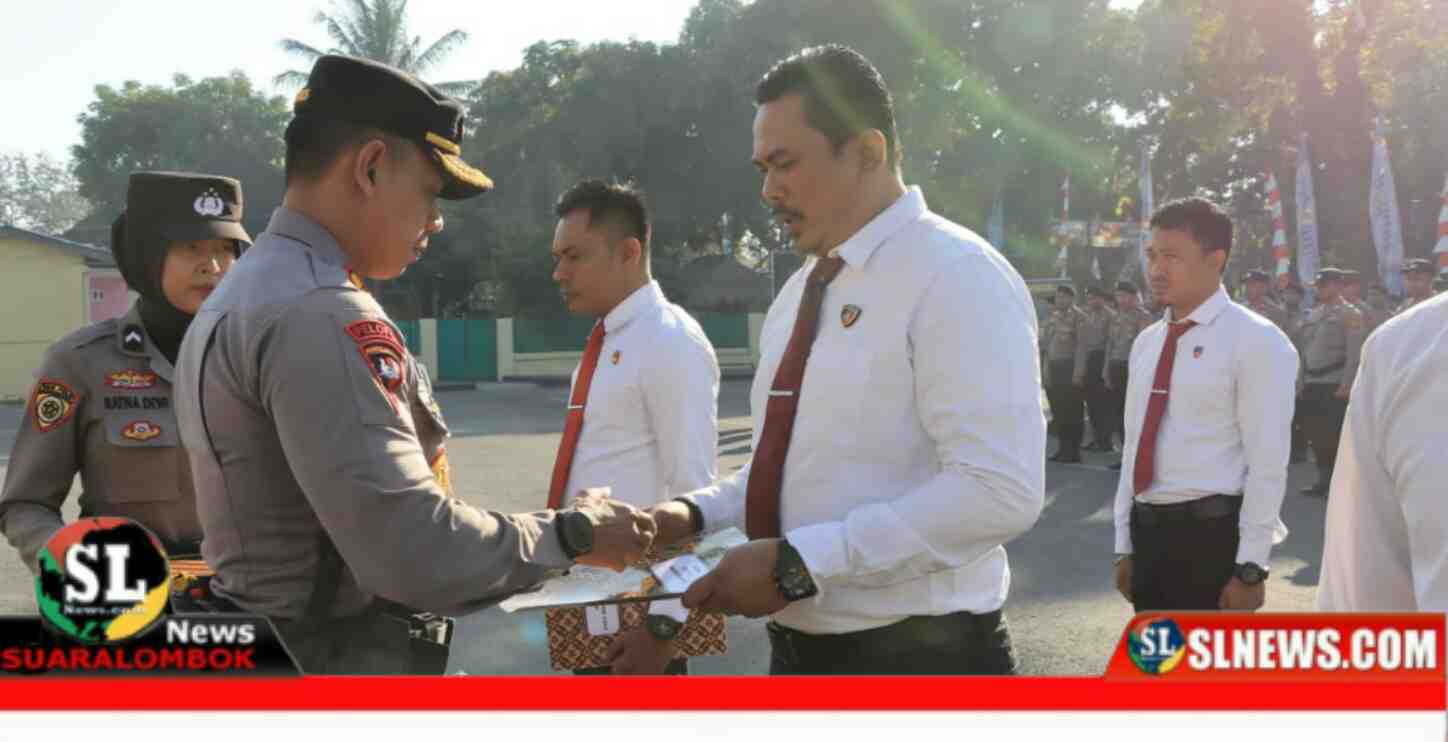 Sat Resnarkoba Polres Lombok Tengah Berhasil Ungkap Peredaran Sabu