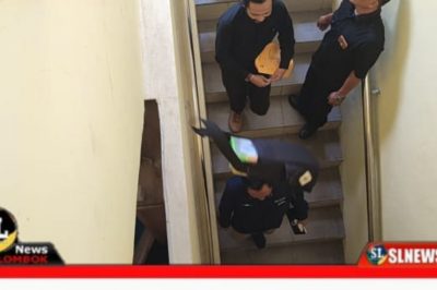 Mediasi Gagal, GM The Mandalika Tertimpa Tas Berisi Dokumen Tanah