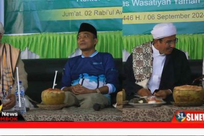 Pathul - Nursiah didoakan menang di Pilkada Lombok Tengah