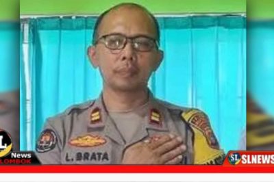 GM The Mandalika Lapor Polisi