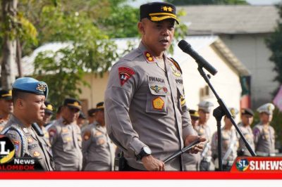 Polres Lombok Tengah