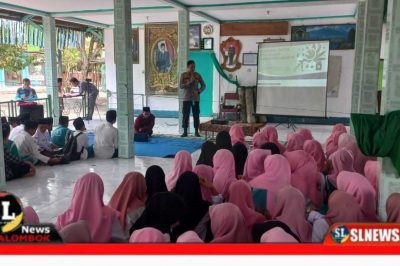 Polsek Batukliang Polres Lombok Tengah