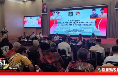 Launching Kebijakan PKS