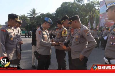 Bidang Propam Polda NTB