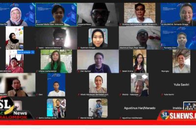 Pelatihan Pelindungan Data Pribadi