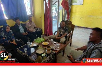 Komite Sekolah SMP 9 Satap Pongos
