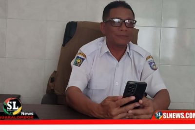 Dinas Pertanian dan Peternakan Lombok Tengah