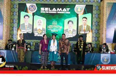 Poltekpar Lombok