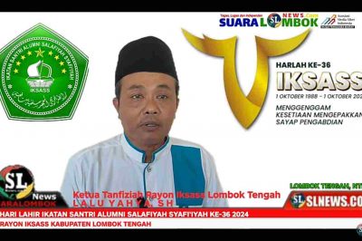 IKSASS Kabupaten Lombok Tengah