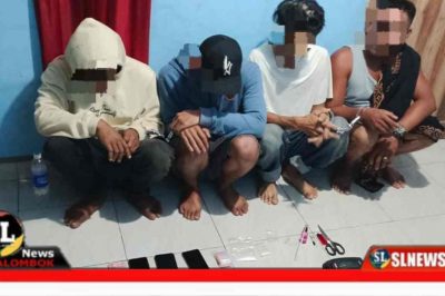 Sat Resnarkoba Polres Lombok Tengah