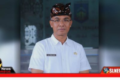Sekda Lombok Tengah, Lalu Firman Wijaya
