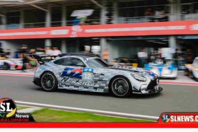 Mandiri Mandalika Festival of Speed (MFoS)