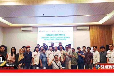 AMSI NTB Gelar Training Cek Fakta