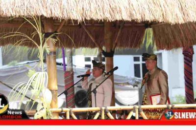 HUT Ke - 79 Kabupaten Lombok Tengah Tahun 2024