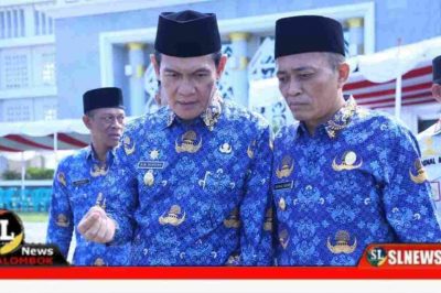 Paslon Bupati dan Wakil Bupati Lombok Tengah Tahun 2024 Nomor Urut 2