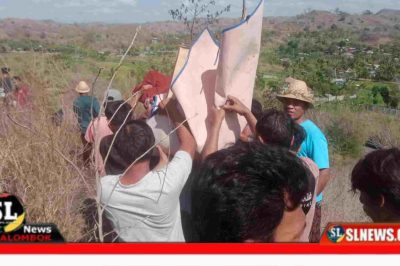 Petani tewas terbakar di The Mandalika