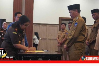 Kejaksaan Negeri Lombok Tengah