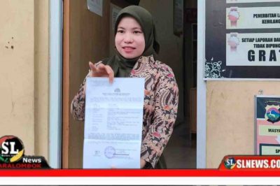Oknum Anggota DPRD NTB Dilaporkan ke Polres Lombok Tengah