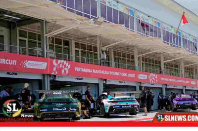 Mandiri Mandalika Festival of Speed 2024 Round 3