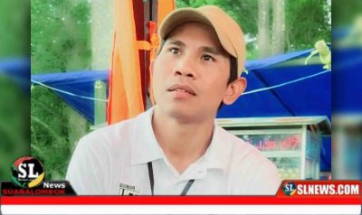 Warga Rowok di laporkan ke Polres Lombok Tengah