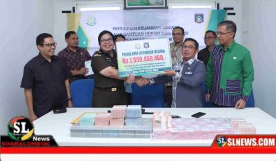 Kejaksaan Negeri Lombok Tengah