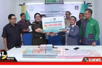 Kejaksaan Negeri Lombok Tengah