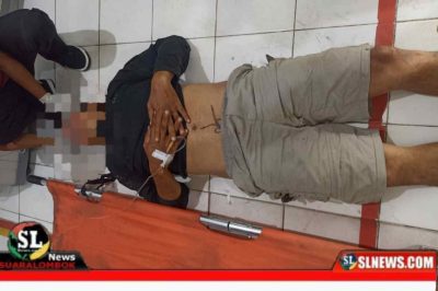 Polsek Batukliang Utara Berhasil Amankan Terduga Pelaku Curanmor