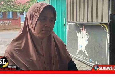 Orang Tua Siswa SMAN 1 Pringgarata Memohon Anaknya Tidak Dikeluarkan Dari Sekolah