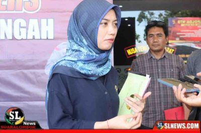Polres Lombok Tengah