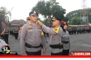 Polres Lombok Tengah Geser Personil ke TPS