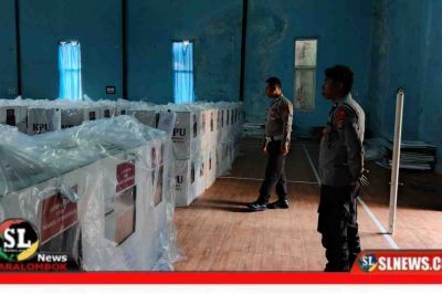 Polres Lombok Tengah sukses amankan Pilkada 2024