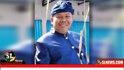 Anggota DPRD Lombok Tengah Ki Agus Azhar