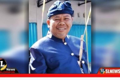 Anggota DPRD Lombok Tengah Ki Agus Azhar