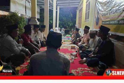 Reses Anggota DPRD Lombok Tengah, Lalu Erlan