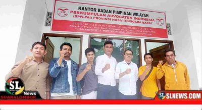 Perkumpulan Advokat Indonesia (PAI) NTB Terima Pengaduan Petani KSB