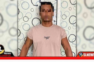 Hina Tokoh Agama Pria asal Lombok Timur ditangkap Polisi