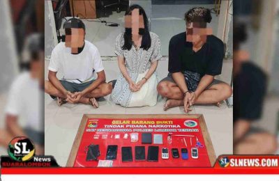 Sat Resnarkoba Polres Lombok Tengah