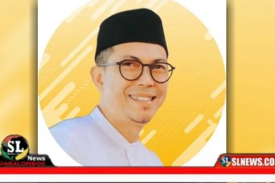 Wakil Ketua DPRD Lombok Tengah, Lalu Rumiawan