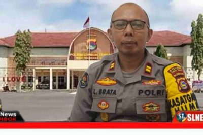 Humas Polres Lombok Tengah