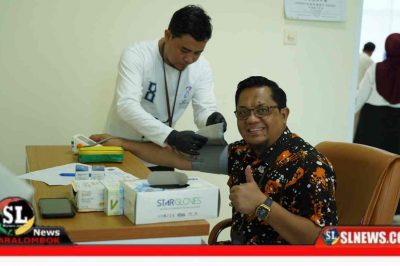 Poltekpar Lombok