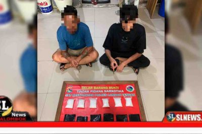 Sat Resnarkoba Polres Lombok Tengah