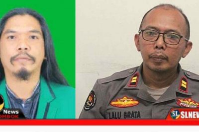Caleg PPP Lombok Tengah Sahabudin Jadi Tersangka