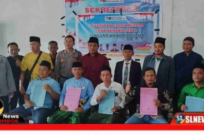 Pilkadess Kerame Jati Tahun 2025