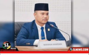 Anggota DPRD Lombok Tengah