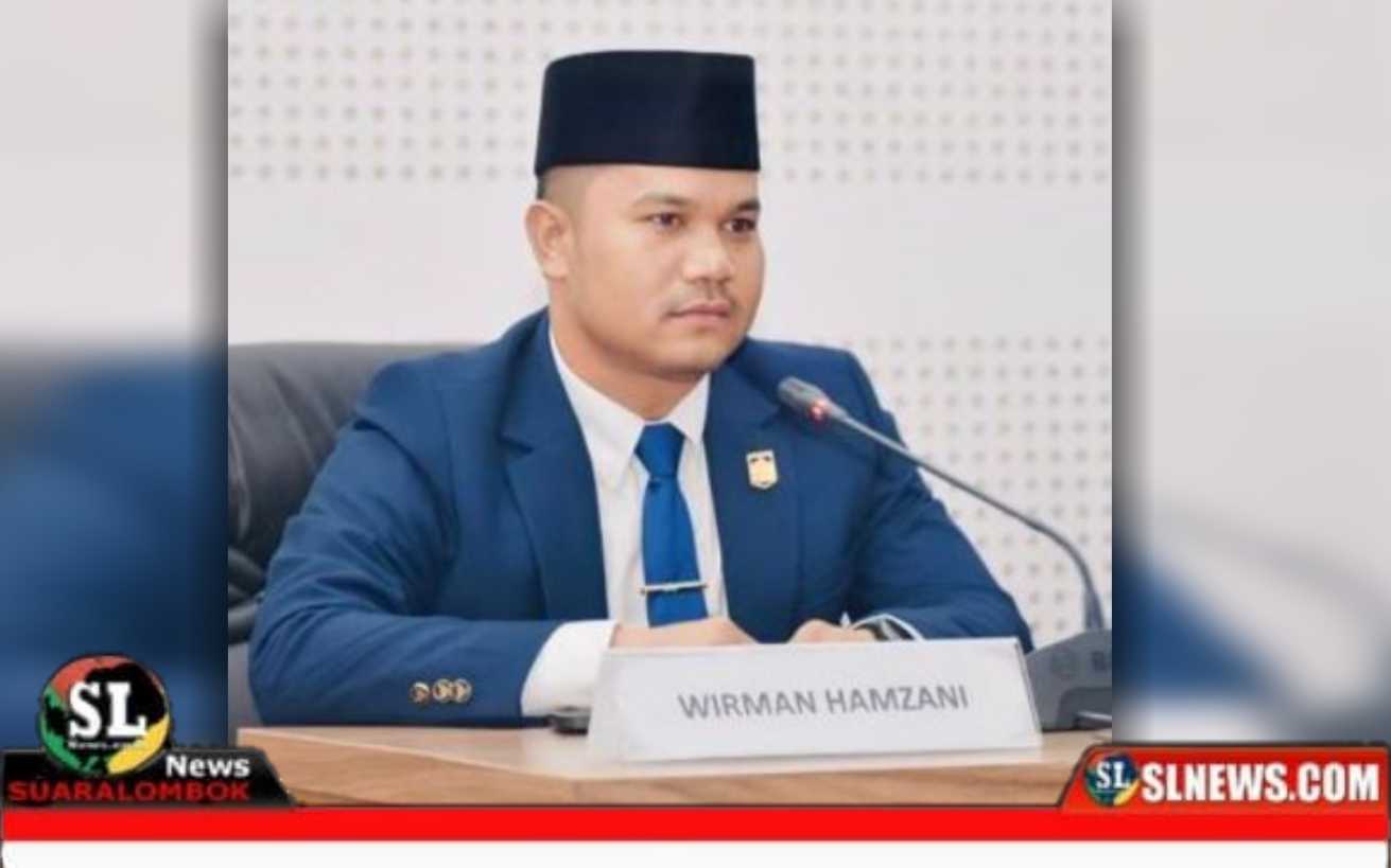 Anggota DPRD Lombok Tengah