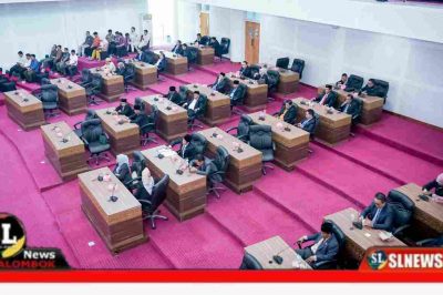 Sidang Paripurna DPRD Lombok Tengah