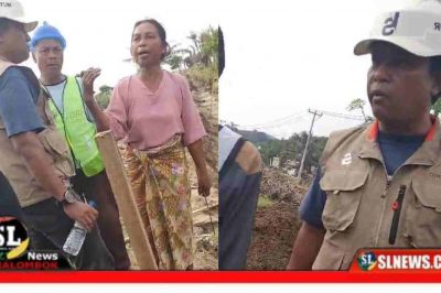 Kontraktor Proyek Ancam Tembak Pemilik Tanah