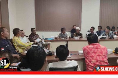 Media Penyelesaian Sengketa Lahan PT. Santria