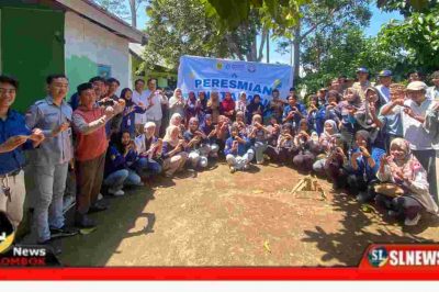 KKN PMD Unram Desa Setiling Lombok Tengah