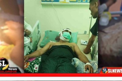 Polisi Polsek Praya Barat Dianiyaya